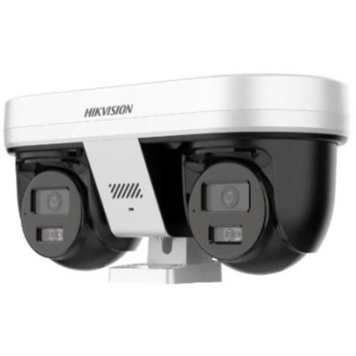 iDS-2CD8V447G0E/X2-XZS(6-9/6-9) - 4MPix IP Deepenview kamera s duálním objektivem, IR/LED 30m, WDR 120dB, Audio,Alarm, IP67