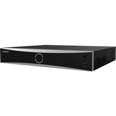 iDS-7732NXI-M4/16P/X - 32 kanálový DeepinMind NVR pro IP kamery (320Mb/400Mb), 8K, 4xHDD, Alarm I/O, 16x PoE