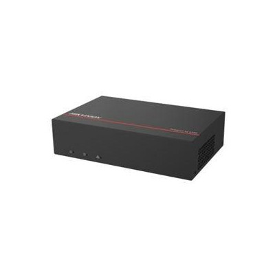 iDS-E08HQHI-XB - 8 kanálový TurboHD AcuSense rekordér; 1x eSSD 960GB; audio po koaxiálním kabelu