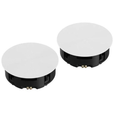 INCL8WW1 - Sonos In-Ceiling 8" White By Sonance (pair)