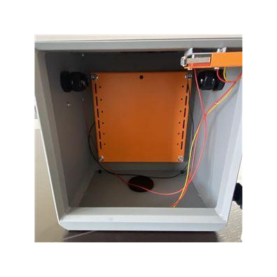 IOT BOX S - Smart IoT box s certfikací IP65 a IK10 v kompaktním provedení