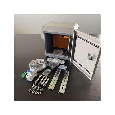 IOT BOX S - Smart IoT box s certfikací IP65 a IK10 v kompaktním provedení