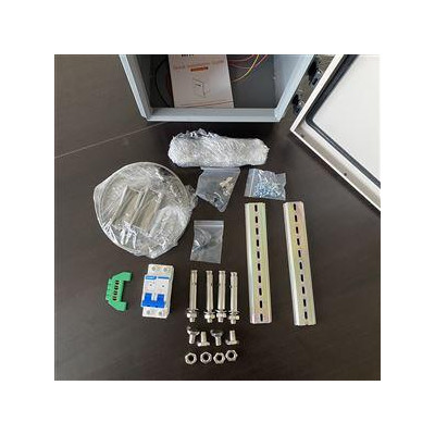 IOT BOX S - Smart IoT box s certfikací IP65 a IK10 v kompaktním provedení