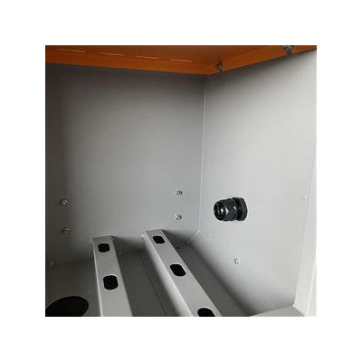 IOT BOX XL - Velký Smart IoT box s certfikací IP65 a IK10