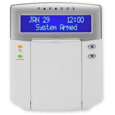 K641+ -  LCD klávesnice