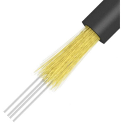 KO-08-9-7A01 - Kabel optický, J/A-(ZN)H, FTTx DROP, 8vl., 9/125, G657A, LSOH, 7A01, 3,4mm, Eca, KDP