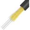 KO-12-9-7A01 - Kabel optický, J/A-(ZN)H, FTTx DROP, 12vl., 9/125, G657A, LSOH, 7A01, 3,4mm, Eca, KDP