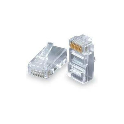 Konektor RJ45, CAT.6, UTP - drát