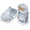 RJ-45 konektor CAT6 UTP dr&aacute;t