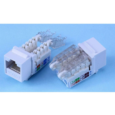 KSL6UTP-S - LEXI-Net Keystone Cat 6 UTP samozářezový