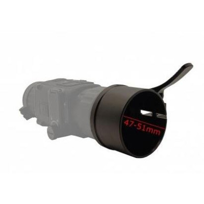 Objímka 42-51mm - Objímka pro Thunder a Cheetah (pro puškohledy o vnějším průměru 62-66mm)