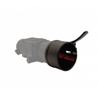 Objímka 55-59mm - Objímka pro Thunder a Cheetah (pro puškohledy o vnějším průměru 55-59mm)