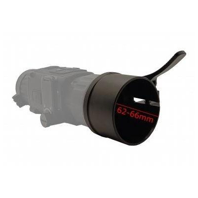 Objímka 62-66mm - Objímka pro Thunder a Cheetah (pro puškohledy o vnějším průměru 62-66mm)