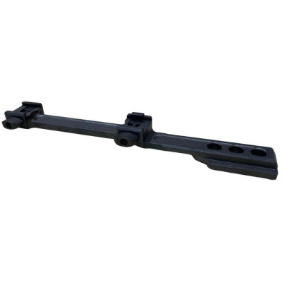 Ocelová montáž na CZ557 - Ocelová montáž na CZ557 pro HIKMICRO Thunder, Panther a Cheetah