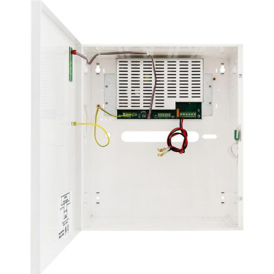 PS-BOX-13V10A40Ah G2 - Zálohovaný zdroj v boxu s výstupy 13,8V, 7A/10A