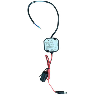 PSC12010 - Stabilizovaný zdroj 12VDC/1A pro instalaci do elektrikářské krabice