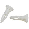 PW100 - distanční sloupek 6mm