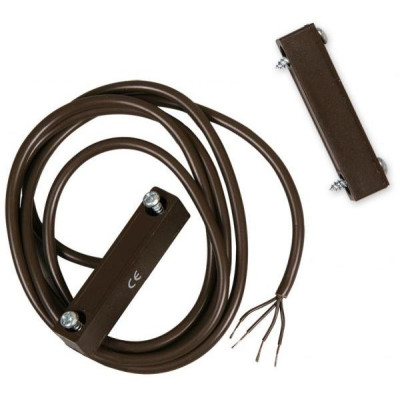 SM-50T, hnědý - hnědý povrchový - 4vodič