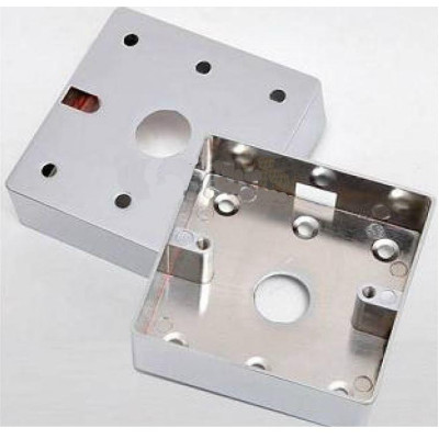 SM86 - krabička pro povrchovou montáž odchodového tlačítka Sebury BT-004