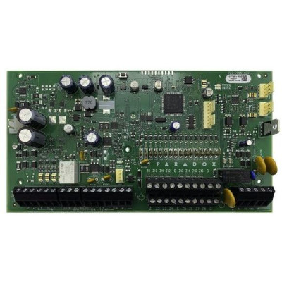 SP7000+ - SP7000+ 16 az 32 zon. ustredna