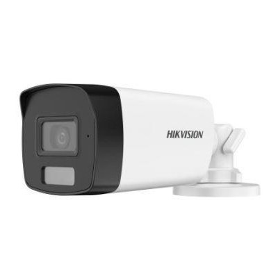 DS-2CE17K0T-LFS(2.8mm) - MPix HDTVI Bullet Dual Light kamera, LED/IR 40m, audio, 4v1, IP67,