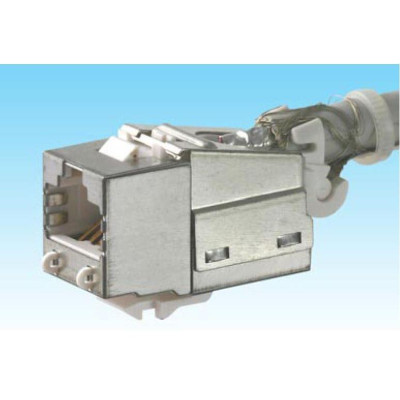 TA8758ST-WH - LEXI-Net Keystone Cat. 5e FTP samozářezový