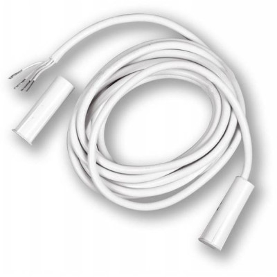 TAP-20T, bílý - bílý, závrtný, s rozšířenými koncovkami - 4vodič