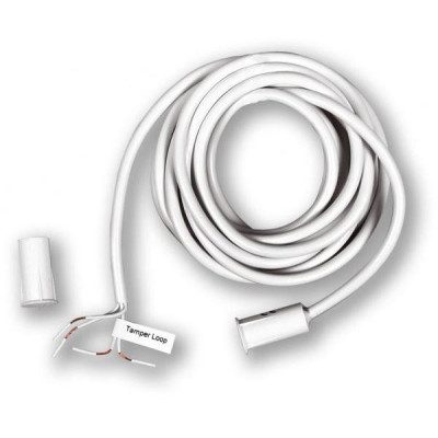 TAP-25T, bílý - bílý, závrtný, s rozšířenými koncovkami - 4vodič