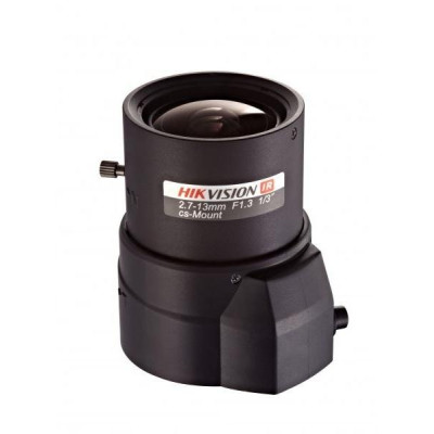 TV2713D-IR - objektiv 2,7 - 13mm s aut. clonou s IR korekcí
