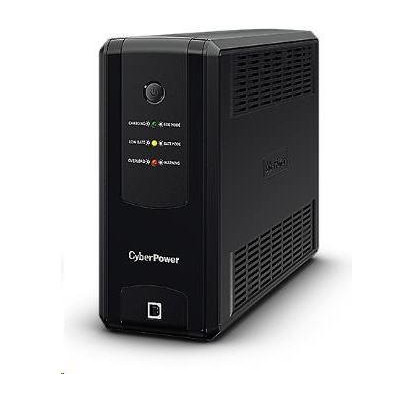 UT1050EG-FR - CyberPower UT GreenPower Series UPS 1050VA, 630W, české zásuvky