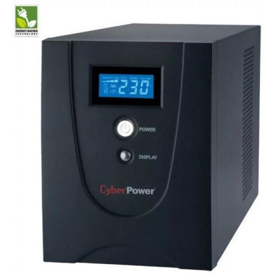 VALUE2200EILCD - CyberPower Value GreenPower LCD UPS 2200VA/1320W
