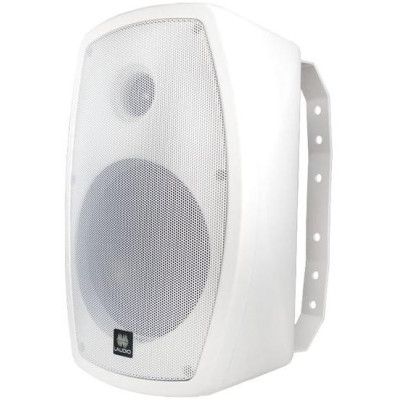 WALLY 6, bílý - Nástěnný reproduktor 100V 8 ohm 40W