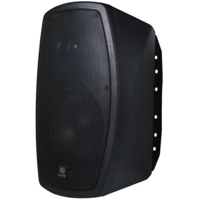 WALLY 6, černý - Nástěnný reproduktor 100V 8 ohm 40W