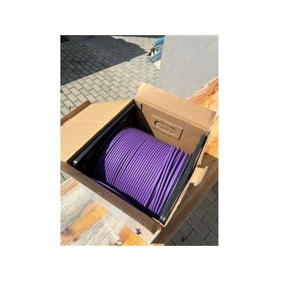 WIC-5-FU-LD-30-VI - WIREX Instalační kabel CAT5E F/UTP LSOH / DCA 305m box fialový