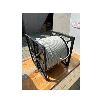 WIC-5-FU-PEC-30-GY - WIREX Instalační kabel CAT5E F/UTP PVC / ECA 305m box šedý