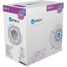 WIC-5-U-LD-30-VI - WIREX Instalační kabel CAT5E U/UTP LSOH / DCA 305m box fialový
