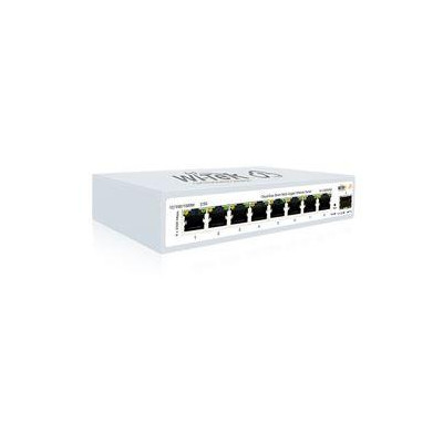 WI-CES509GF - CLOUD Smart switch - 8x 2,5Gb RJ45 + 10Gb SFP+ uplink