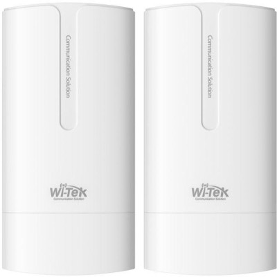 WI-CPE110-KIT V2 - Sada bezdrátového pojítka 2,4GHz, 1km, 300Mbps, 24V passive PoE napájení