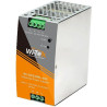 WI-DP240W-48V - Napájecí adaptér na DIN lištu - in AC100-240V, out DC48-55V 240W