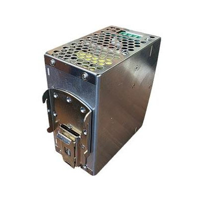 WI-DP240W-48V - Napájecí adaptér na DIN lištu - in AC100-240V, out DC48-55V 240W