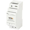 WI-DP30W-12V - Napájecí adaptér na DIN lištu - in AC100-240V, out DC12V 30W