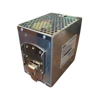 WI-DP480W-48V - Napájecí adaptér na DIN lištu - in AC100-240V, out DC48-55V 480W