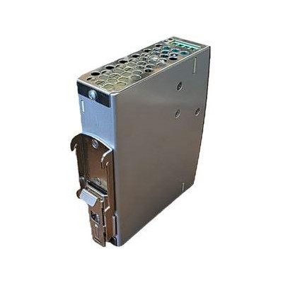 WI-DP75W-48V - Napájecí adaptér na DIN lištu - in AC100-240V, out DC48-55V 76W