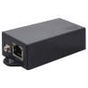 Fast Eternet&nbsp;PoE extender&nbsp;Hardwarové funkce	Výstupy&nbsp;a vstupy: 100M PoE IN -&nbsp;1x 802.3af/at 30W,&nbsp;100M&nbsp;PoE OUT - 1x 802.3af/at 30W	Metoda přenosu:&nbsp;Store-And-Forward	Led Indikace: Power, Link, PoEOstatní parametry	Plug and Play	Rozměry:&nbsp;140 × 82 × 28mm	Hmotnost: 60g	Pracovní teplota:&nbsp;-10°C - 55°C	DC IN: 37-57VBalení neobsahuje napájecí zdrojKatalog produktů Wi-Tek pro rok 2024