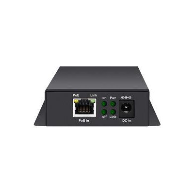 WI-PE31G - PoE extender, 2GE výstup (max. 30W/port) + 1GE vstup (30W); 250m