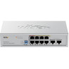 WI-PS210S V2 - 8FE + 2FE Hi-PoE switch, 250m, 95W