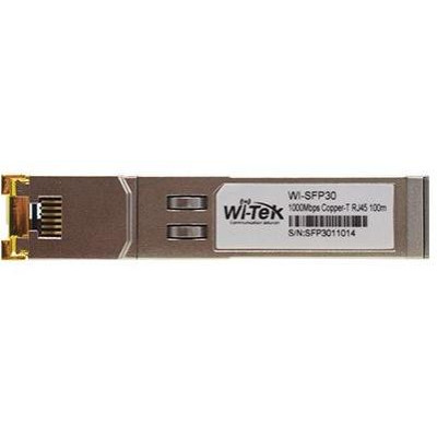 WI-SFP30 - Gb metalický modul do SFP slotu, RJ-45, 100m