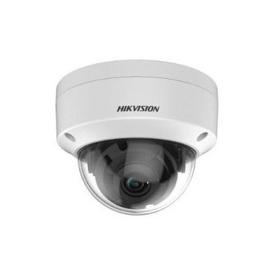DS-2CE57D3T-VPITF(3.6mm) - 2MPix HDTVI Dome Ultra Low- light kamera, IR 30m, 4v1, IP67, IK10, WDR 120dB