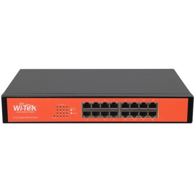 WI-SG116D V3 - 14x + 2x Gigabit Desktop Ethernet switch