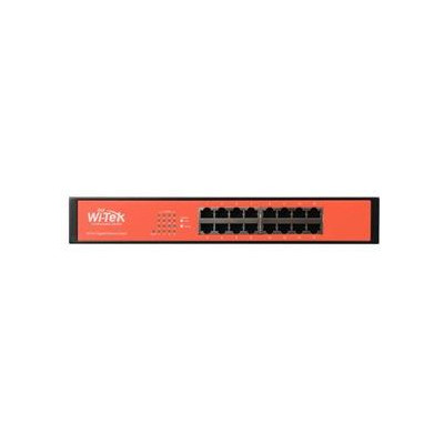 WI-SG116D V3 - 14x + 2x Gigabit Desktop Ethernet switch
